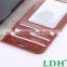 Luxury Retro Leather Flip Cover Wallet Card Slot Case For HTC ONE M10 M9 A9 Desire eye