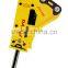 Best quality new coming hydraulic breaker silent type DS1350/SB81