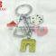 Manufacturer Outlet ARC DE TRIOMPHE Metal Souvenir Key chain