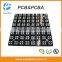 Fr4 or Aluminum base material light assembly led pcb