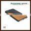 Real Natural Case Wood +plastic Hard Cover Case For iPhone 6 / 6s 4.7 Inch Phone Cases Wooden Phone Cases Protector