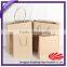 Colorful different types custom design shopping gift paper bag