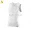 Custom New design mens performance fit tri singlet running singlets