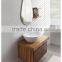 fashion mini bathroom corner cabinet, economic hotel hot used bathroom furniture
