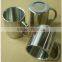 Stainless Steel Coffee Mug220/300/400ml Steel Handle Mug