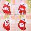 DJ6 Christmas snowman socks Christmas tree decoration for gift cheap