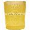 Christmas Wedding Favors Home Decoration Printed Candle Holder