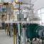 disc centrifuge separator with self-cleaning bowl
