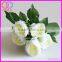 cheap 5 heads silk peony flowers wholesale