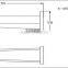 4pc IR Array LEDs 80m long distance 10X zoom ptz bullet camera