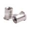 OEM round head 304 stainless steel contact rivet