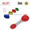 5% Discount Stainless Steel & Silicone Measuring Spoon Kitchen Tools