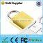 Top Sale Metal Jewelry Lock Shape Flash Drive USB with Factory Supplier