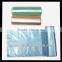 Virgin ldpe material trash bag garbage bag for outdoor bins