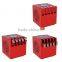 5 Ports Stereo Shaped USB 2.0 Hub with speaker