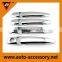 Best car accessories china auto parts car door handle cover chromed for mazda 3