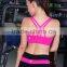 Trade Assurance Yoga Wear OEM Manufactuer Women Workout Bra
