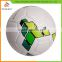 New Arrival simple design eva foam soccer ball with good offer