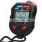 3-Row 100 Memories LCD Digital Sports Training Stopwatch With Calendar PC100D