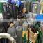 sell in low price wire stainless steel wire pvc spring hose /galvanzied metal coils cross barbed wire