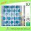 Water Resistant Polyester Print Shower Curtains