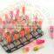 Lighting Bulb Toy Candy / Star Candy Toy Light Bulb