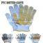 Ladies Colored Nylon Glove/Guantes 0106