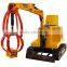 Coin Operated Games kids ride on amusement toy excavator for sale