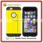 [UPO] 2016 New Product Armor TPU PC Mobile Phone Cover Case with Card Slot for iPhone 6