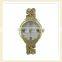 Doris Watch model alloy bracelet custom logo oem watch waterproof quartz