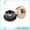 China hot sale competitive price flange nut