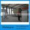 Horizontal water treatment tank winding machine