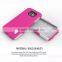 Tough Rugged Dual Layer Hybrid Hard Armor Case for Samsung galaxy S6 Duty Armor Cell Phone Bags