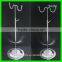 wholesale metal handbag display stand , handbag display rack