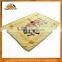Factory Made Competitive Price Customized Cable Knit Baby Blanket