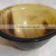 /BowlHot Sale Popular Horn Soup Salad Bowl for Wholesale