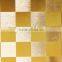 New design korean gold foil wallpaper for KTV/Bar