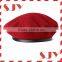 100%wool custom military wholesale beret