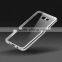 LZB New arrival luxury electroplating cover for samsung galaxy a7100 2016 tpu case