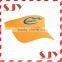 korea style Sport Tennis adjustable custom 3d embroidery visor hat