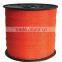electric fence ribbon for horse farming