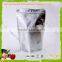 High quality custom printed food packaging metalized stand up pouch