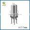 316 Stainless Steel Multi Cartridge Security Industrial Water Filter Housing