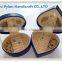 Heart-shaped And Oval Jewelry Case Sell by Factory