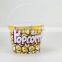 Plastic Popcorn Bucket