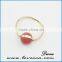 New Australia stone crystal bracelets antique fashion gold cuff bangle jewelry
