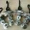 X-802-1 Xinder wheelchair occupant restraint systems for vehicles