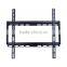 Good price new ultra slim water balance lcd fixed tv mount support rack led plamsa tv wall mount for 26" - 55" flat screens