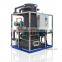 Edible Tube Ice Machine with Germany BITZER BOCK compressor SIEMENS PLC