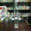 Hotsale Clear or Frosted Glass Bottle 375 ml Spirits